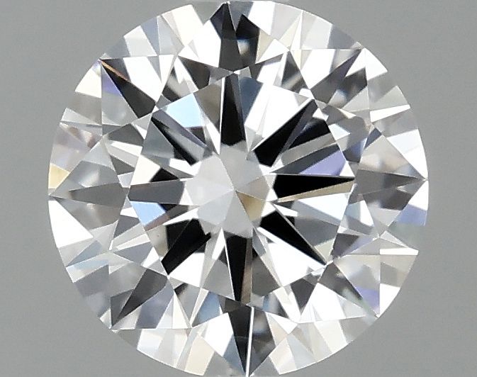 0.97 ct. round Lab Grown Diamond front image