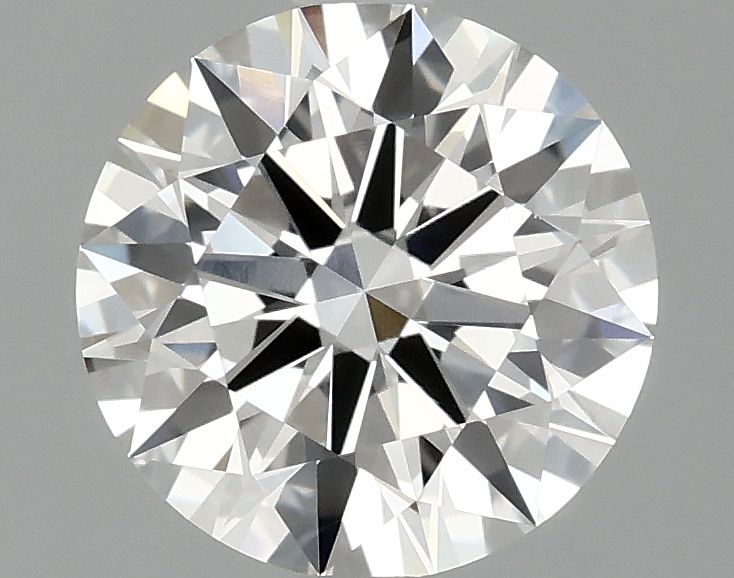 1.52 ct. round Lab Grown Diamond front image