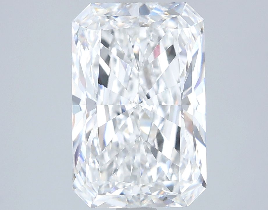 3.06 ct. radiant Lab Grown Diamond front image