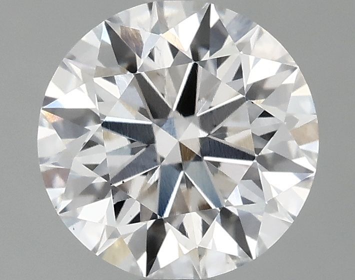 1.55 ct. round Lab Grown Diamond front image
