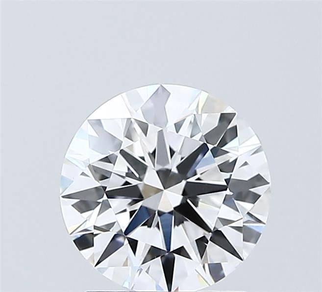 1.55 ct. round Lab Grown Diamond front image