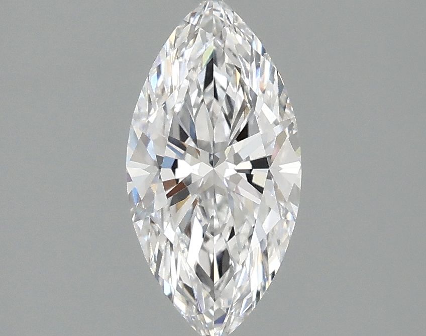 0.97 ct. marquise Lab Grown Diamond front image