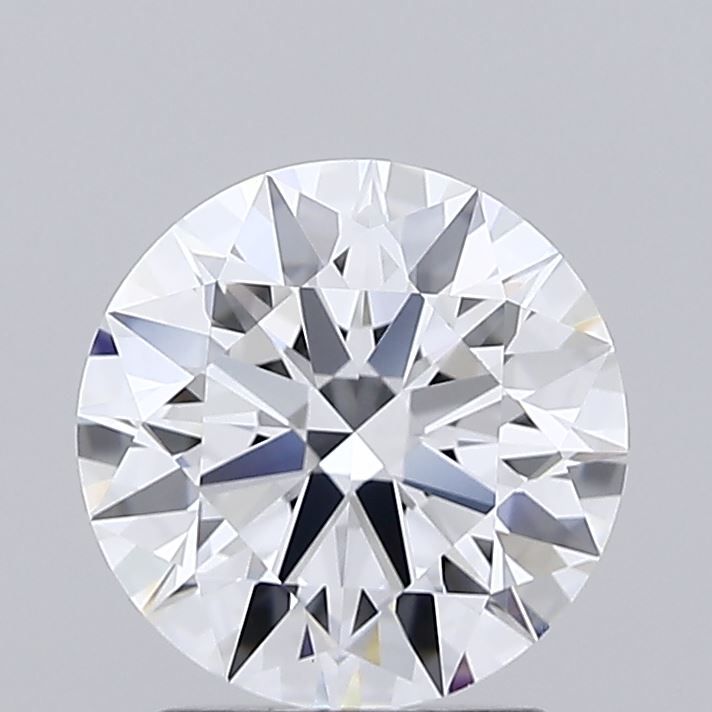 2.10 ct. round Lab Grown Diamond front image