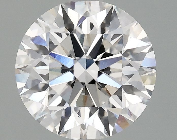 1.97 ct. round Lab Grown Diamond front image