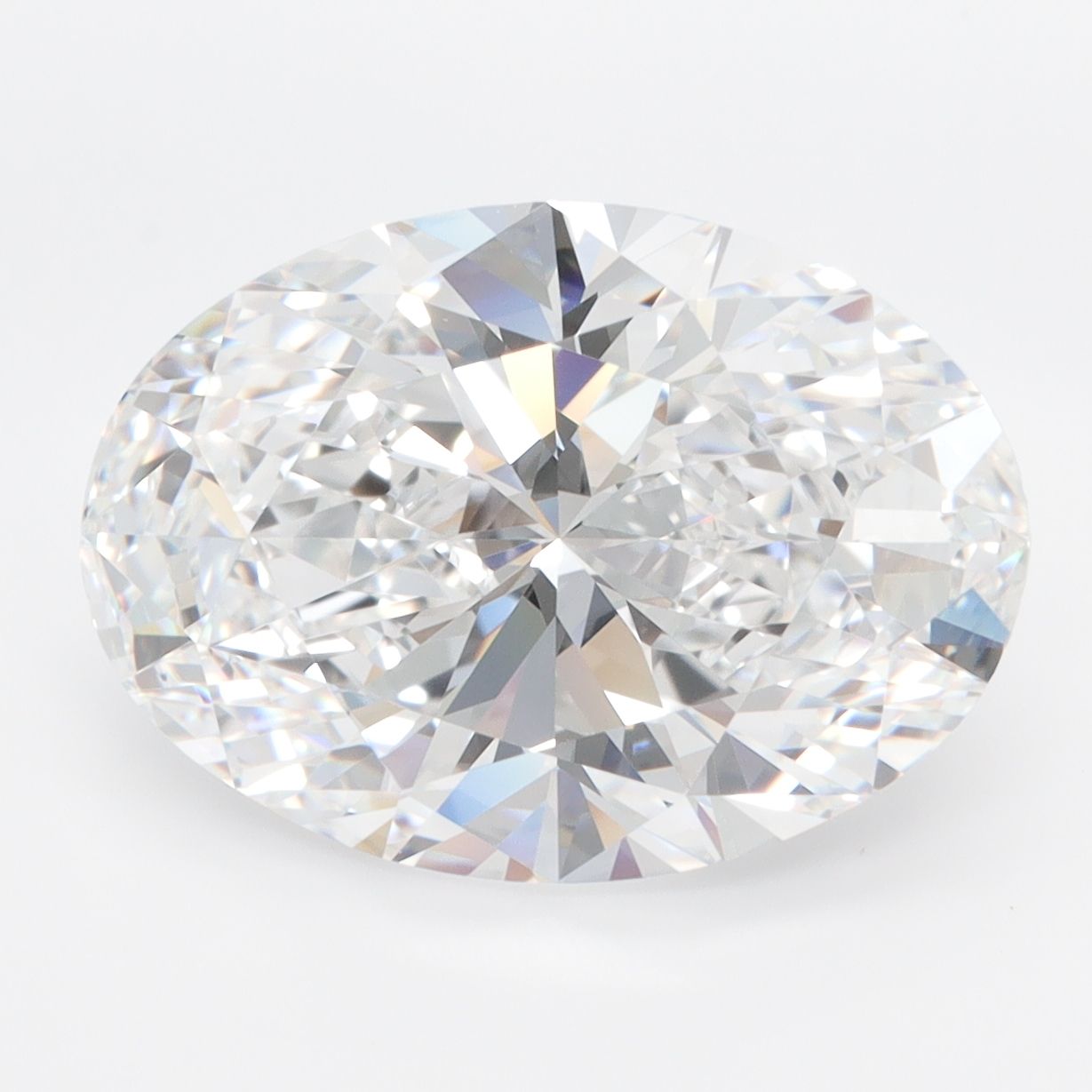 Oval Diamond
