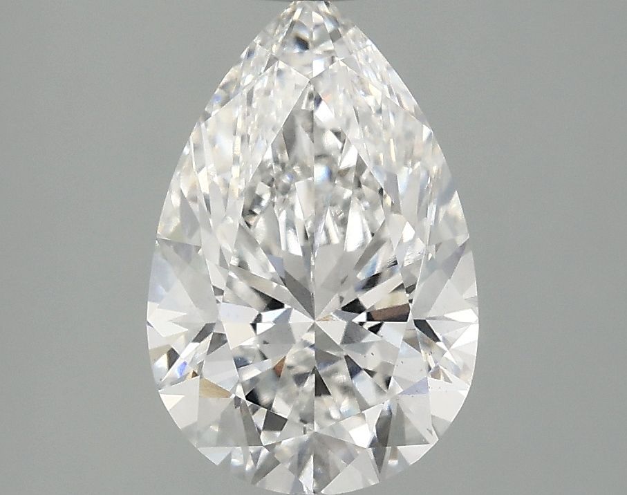 2.09 ct. pear Lab Grown Diamond front image
