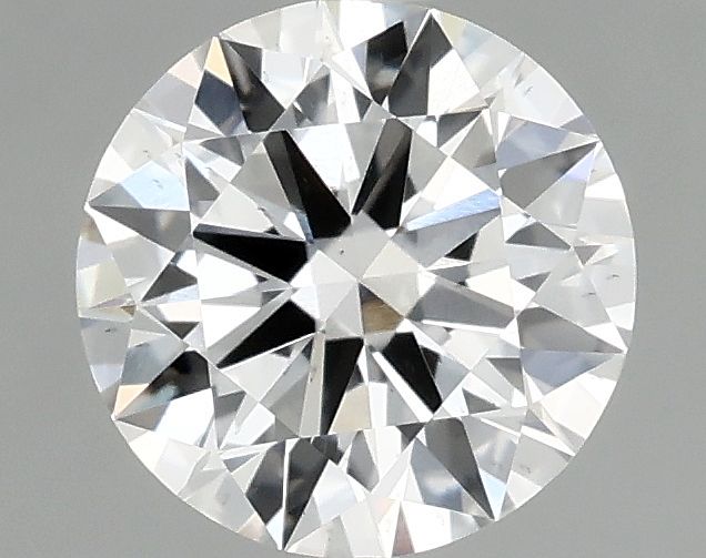 0.98 ct. round Lab Grown Diamond front image