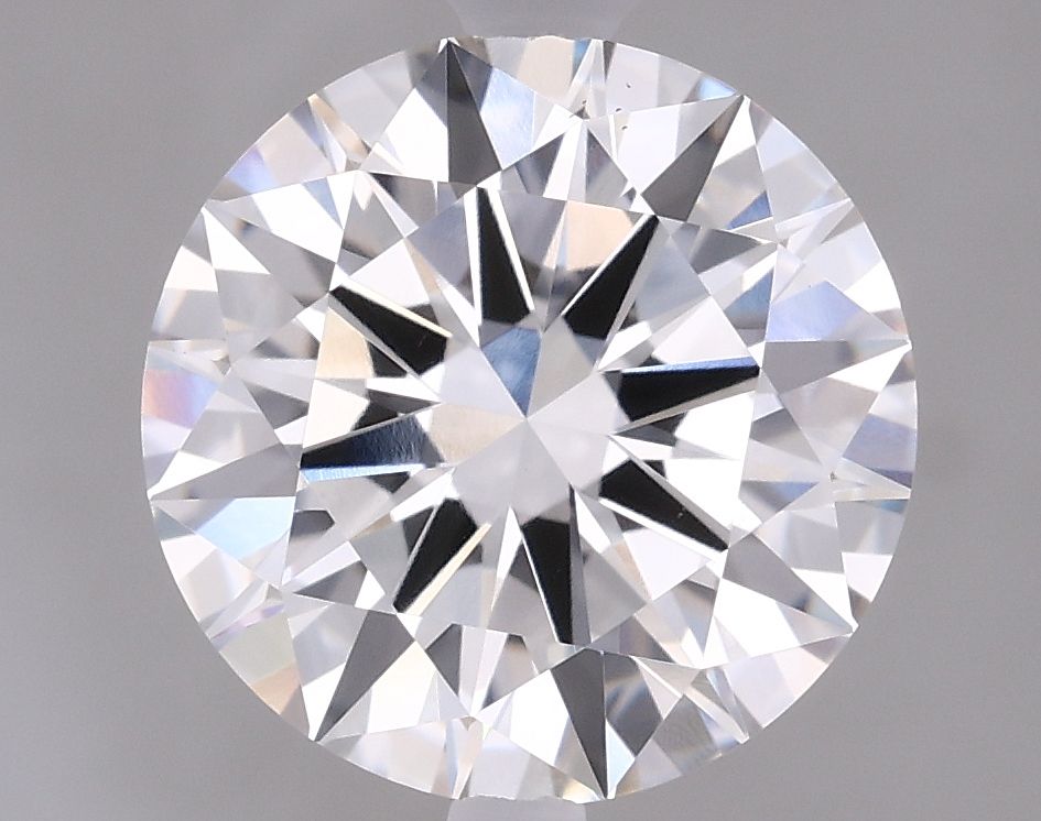 2.02 ct. round Lab Grown Diamond front image