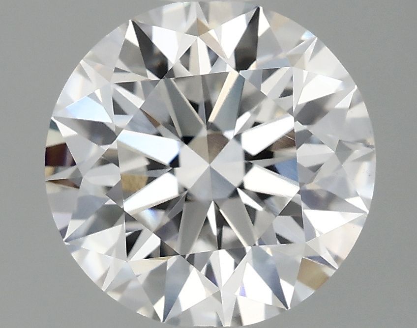 1.50 ct. round Lab Grown Diamond front image