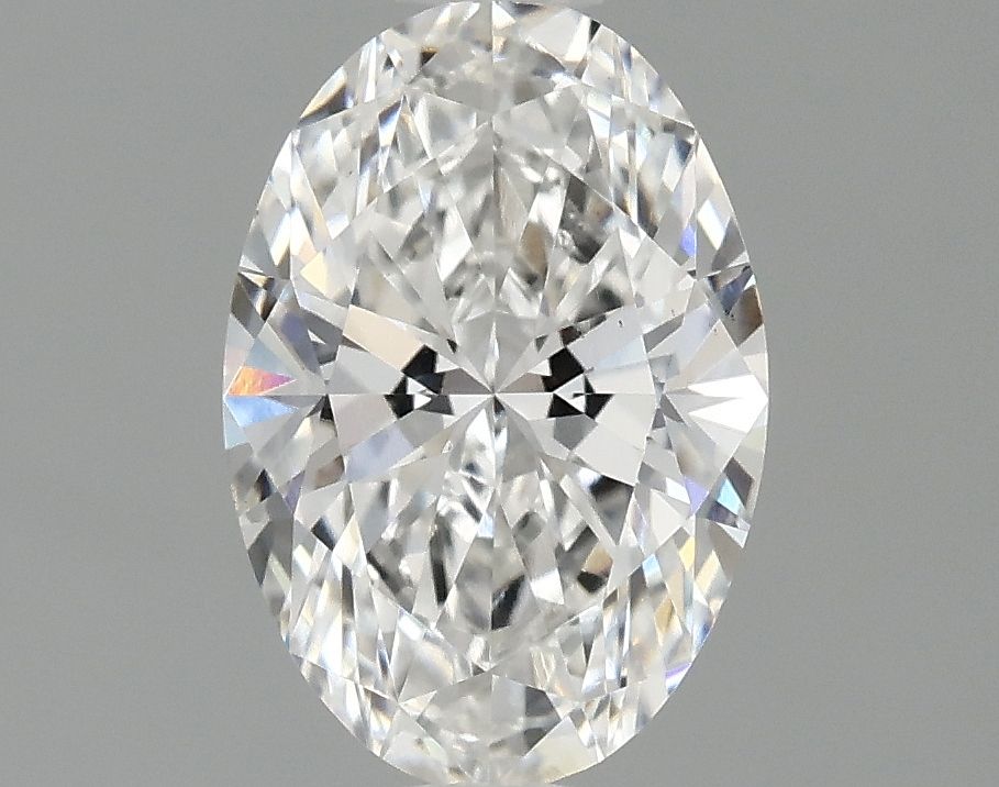 1.06 ct. oval Lab Grown Diamond front image