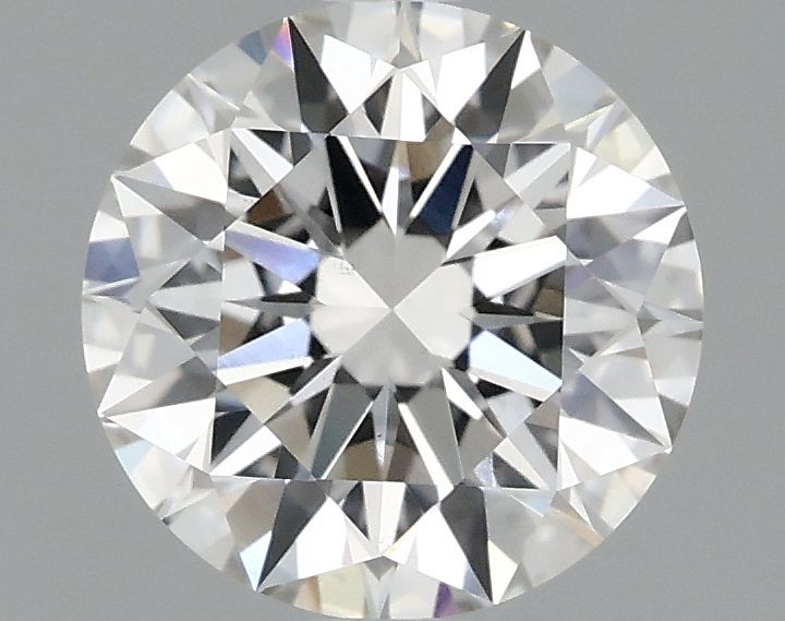 1.53 ct. round Lab Grown Diamond front image