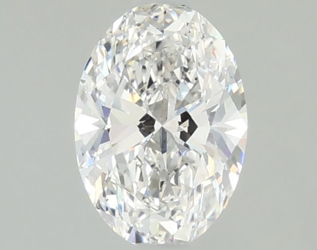 1.05 ct. oval Lab Grown Diamond front image
