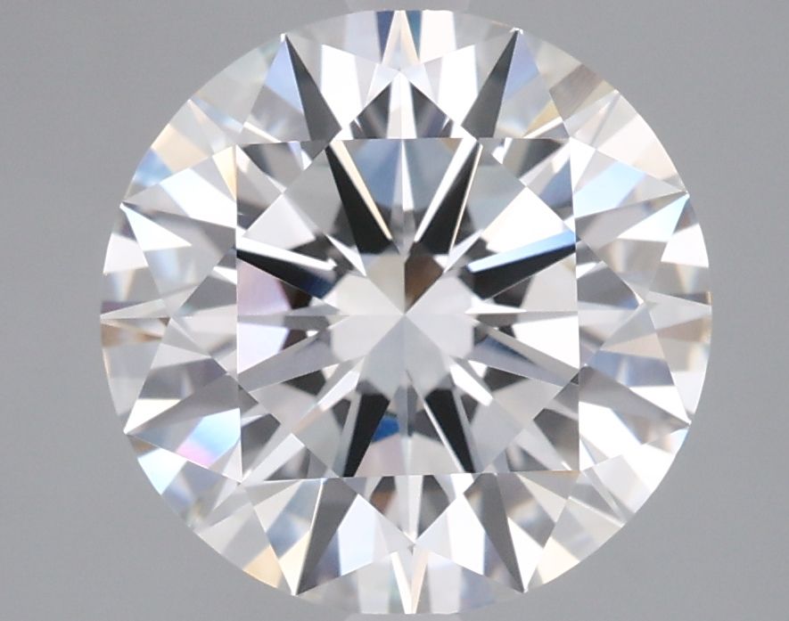 3.03 ct. round Lab Grown Diamond front image