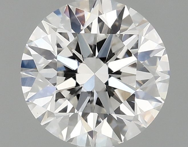 1.04 ct. round Lab Grown Diamond front image