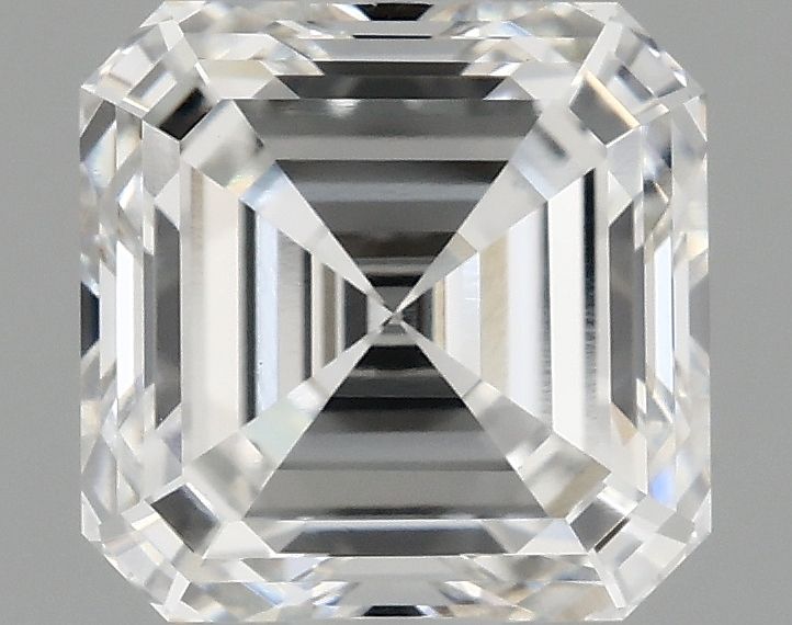1.59 ct. asscher Lab Grown Diamond front image