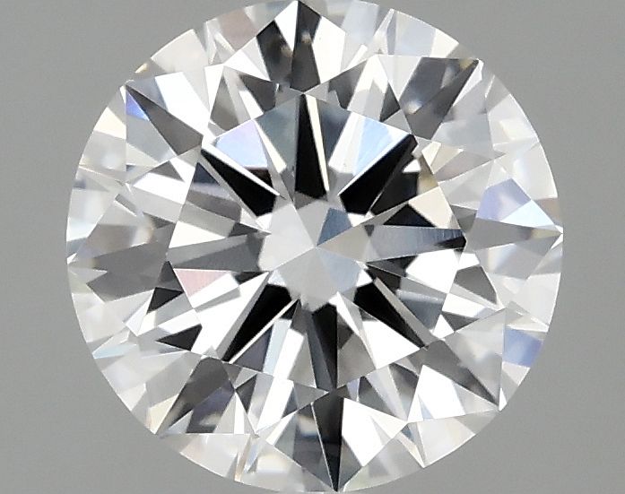 1.97 ct. round Lab Grown Diamond front image