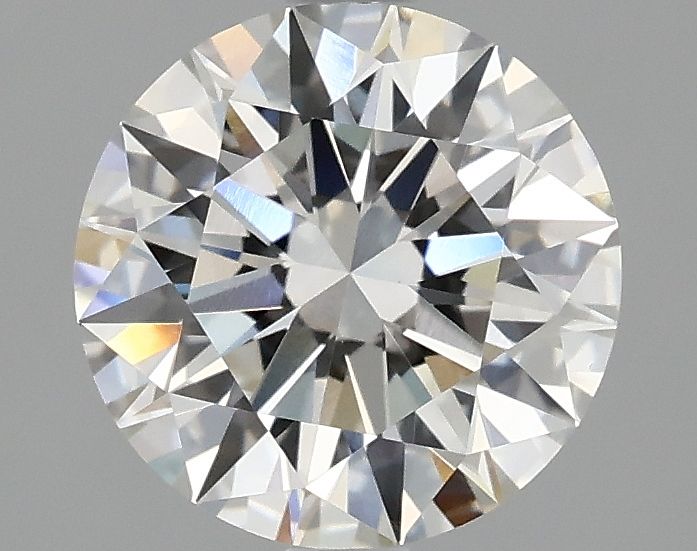 1.91 ct. round Lab Grown Diamond front image