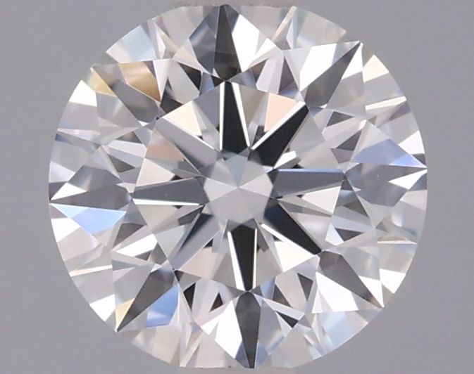 0.83 ct. round Lab Grown Diamond front image