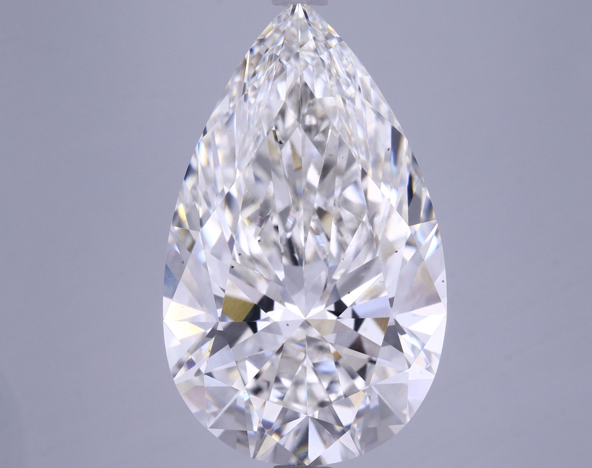 Pear Diamond