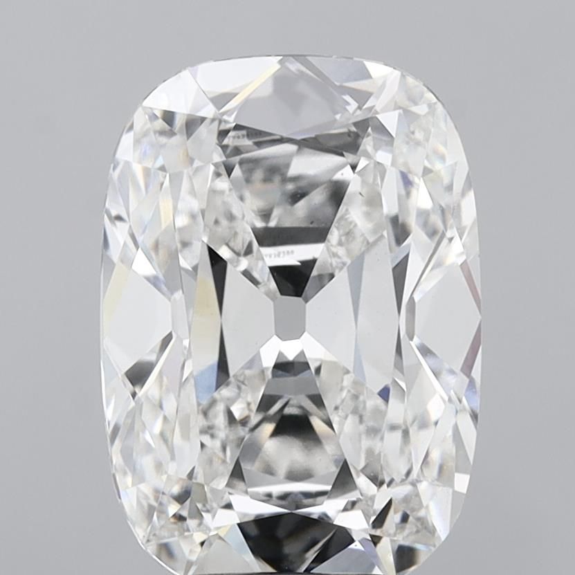 5.06 ct. cushion Lab Grown Diamond front image