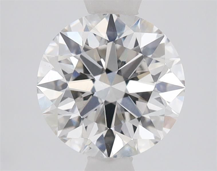 1.54 ct. round Lab Grown Diamond front image