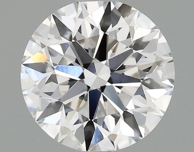 1.10 ct. round Lab Grown Diamond front image