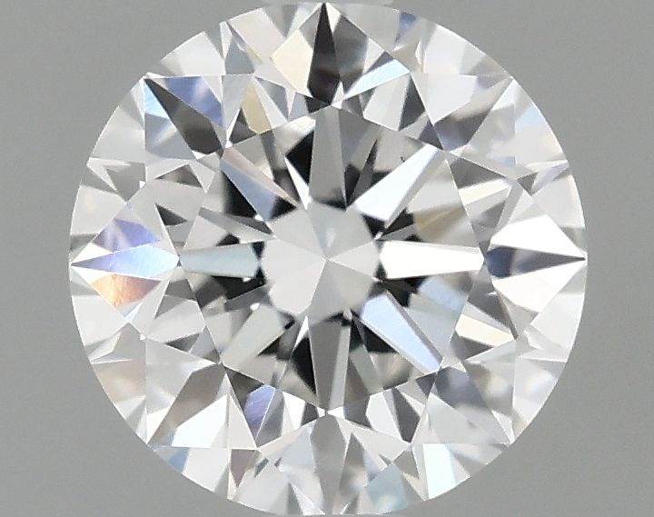 0.98 ct. round Lab Grown Diamond front image