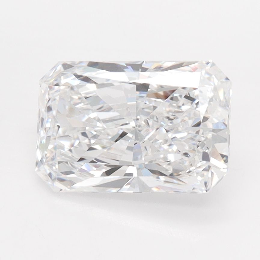 Diament LG radiant, 1.91 ct, D, IF