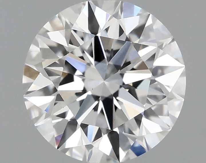 1.01 ct. round Lab Grown Diamond front image