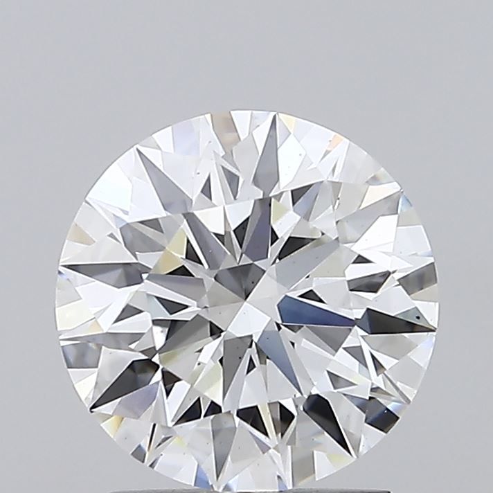 2.05 ct. round Lab Grown Diamond front image