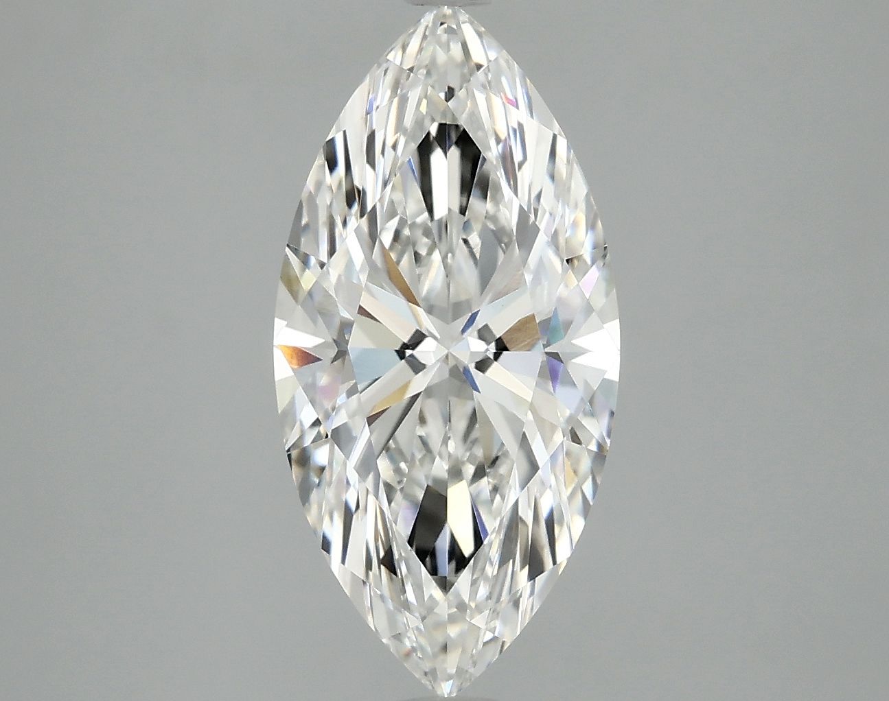 3.09 ct. marquise Lab Grown Diamond front image
