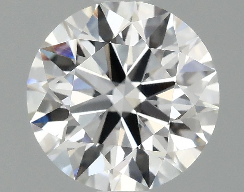 1.48 ct. round Lab Grown Diamond front image