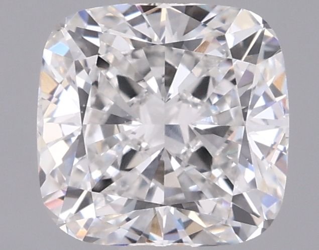 1.51 ct lab-grown Cushion modified Diamond