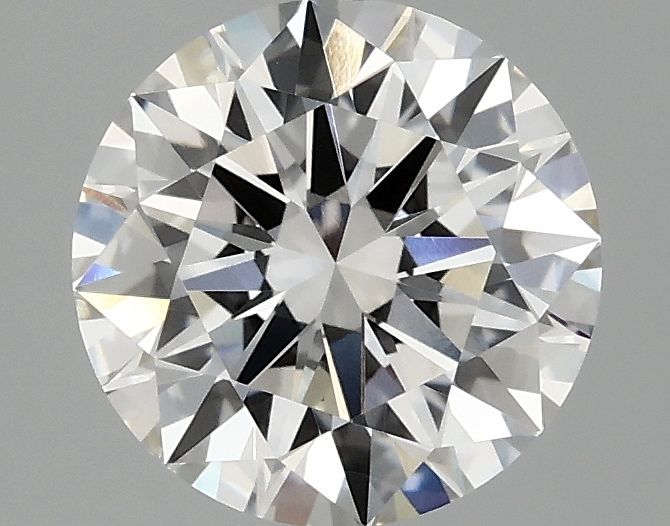 1.88 ct. round Lab Grown Diamond front image