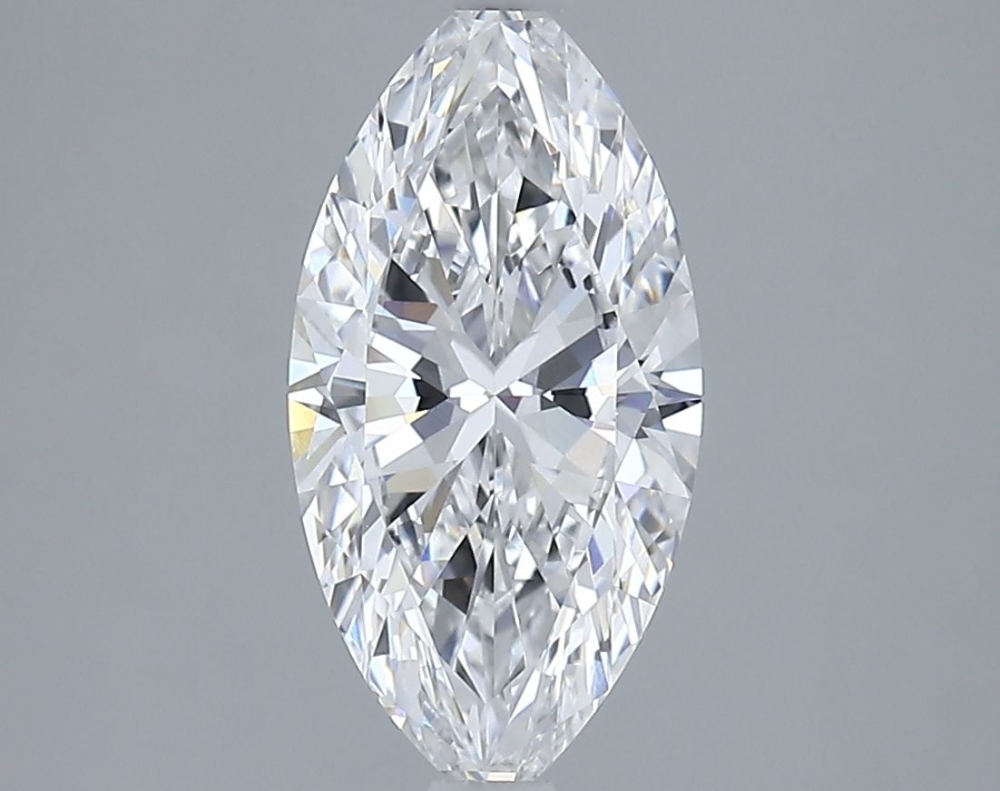 2.01 ct. marquise Lab Grown Diamond front image