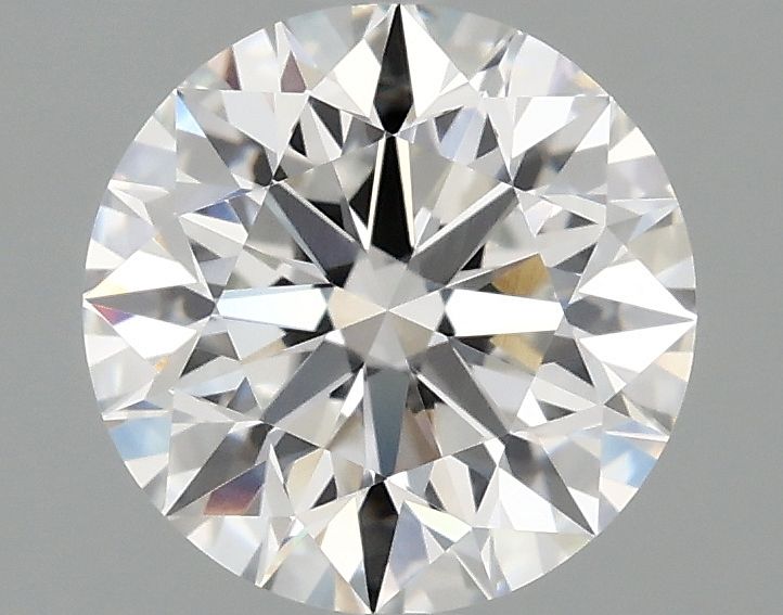 1.45 ct. round Lab Grown Diamond front image