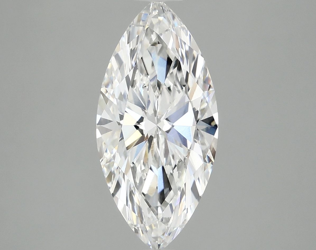 2.31 ct. marquise Lab Grown Diamond front image