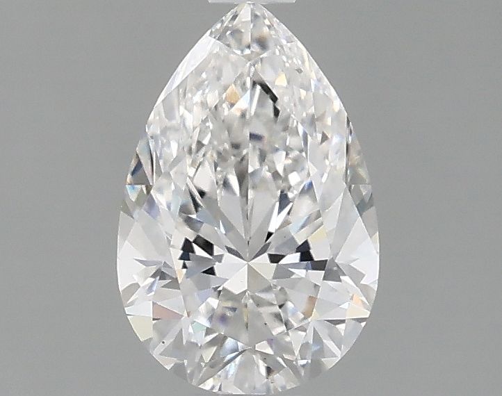 1.04 ct. pear Lab Grown Diamond front image