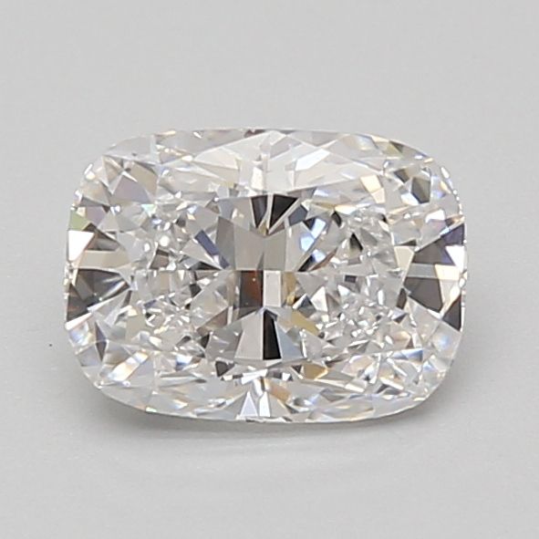 1.25 ct lab-grown Cushion modified Diamond