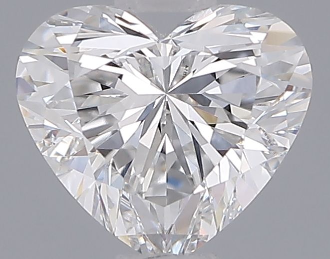 1.01 ct. heart Lab Grown Diamond front image