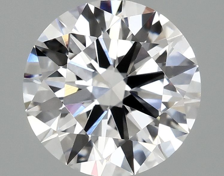 1.99 ct. round Lab Grown Diamond front image