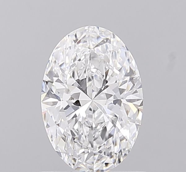 1.51 ct. oval Lab Grown Diamond front image