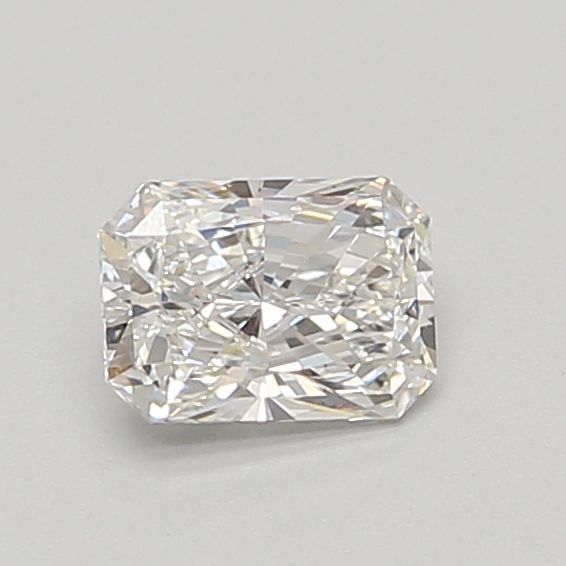 0.71 ct. radiant Lab Grown Diamond front image