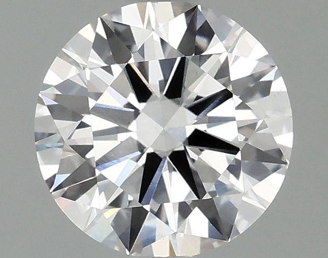 1.35 ct. round Lab Grown Diamond front image