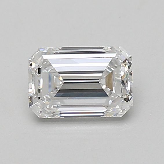 0.77 ct lab-grown Emerald Diamond