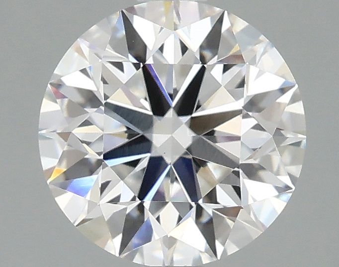 1.94 ct. round Lab Grown Diamond front image