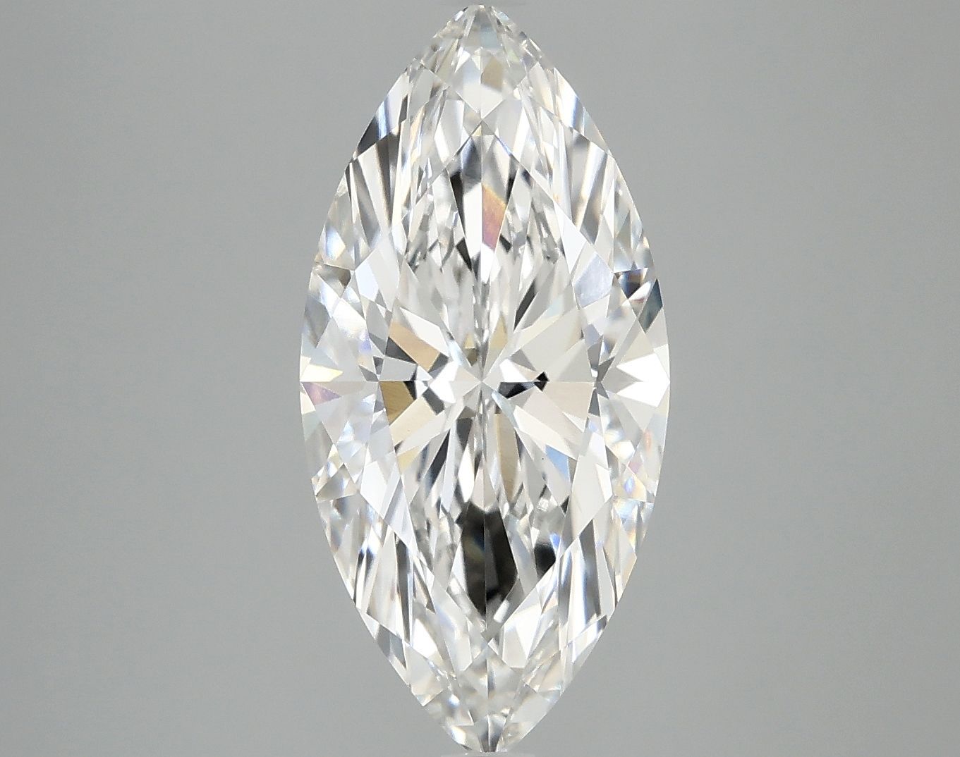 3.10 ct. marquise Lab Grown Diamond front image