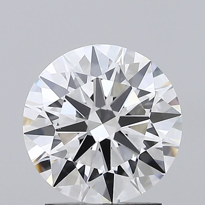 2.02 ct. round Lab Grown Diamond front image
