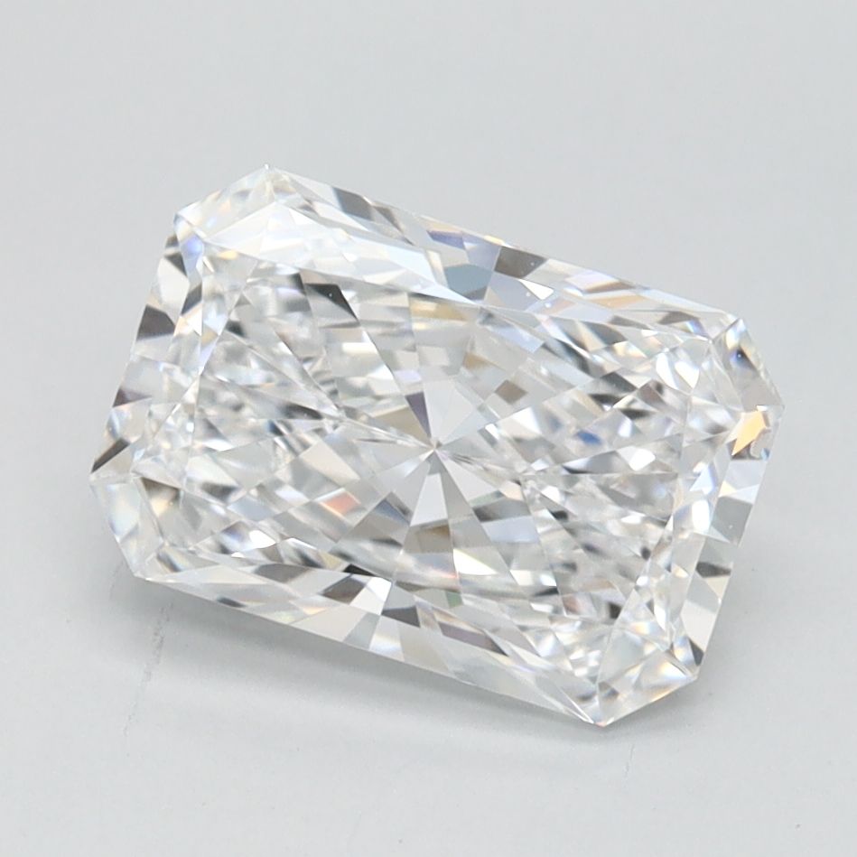 1.47 ct. radiant Lab Grown Diamond front image
