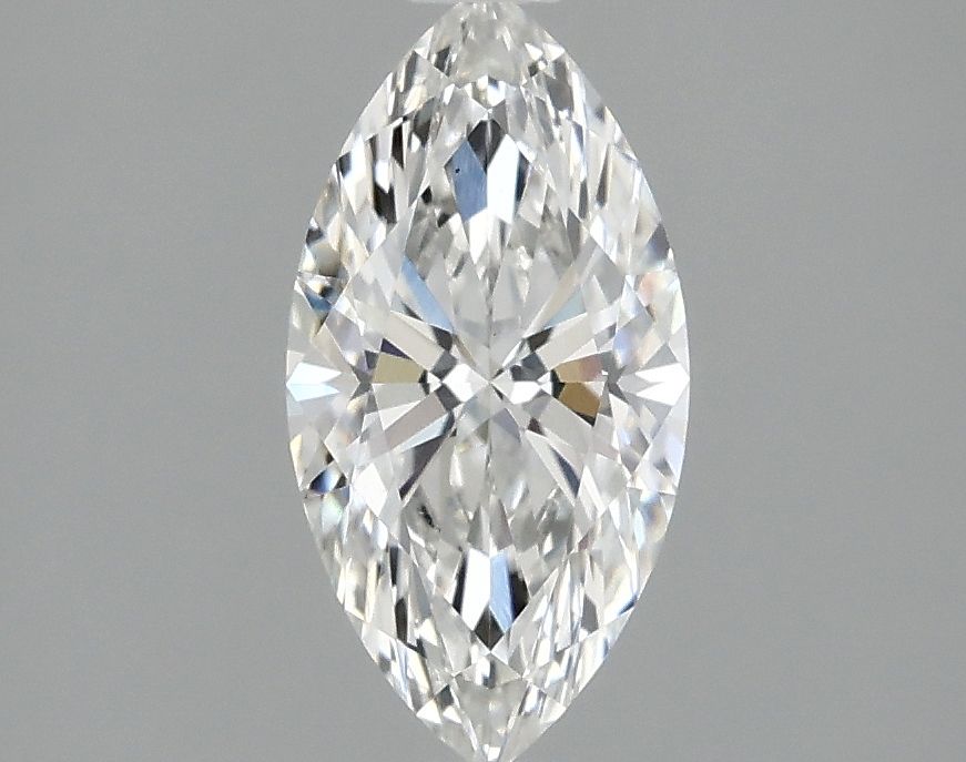 1.10 ct. marquise Lab Grown Diamond front image